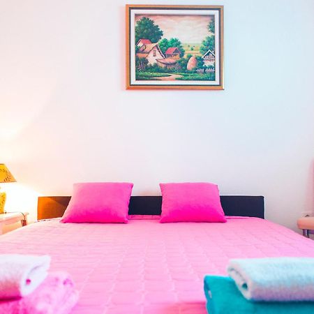 ג'אגודינה Apartmani Slavica מראה חיצוני תמונה