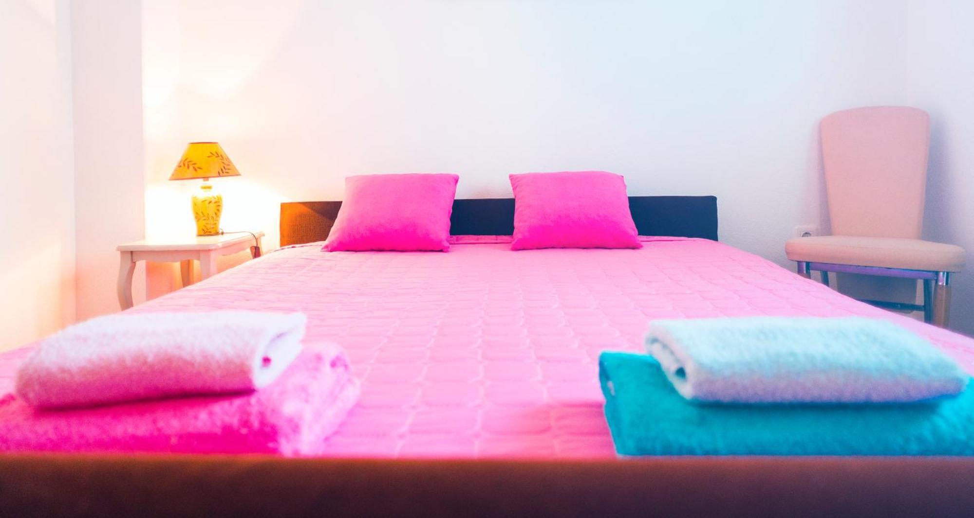 ג'אגודינה Apartmani Slavica מראה חיצוני תמונה