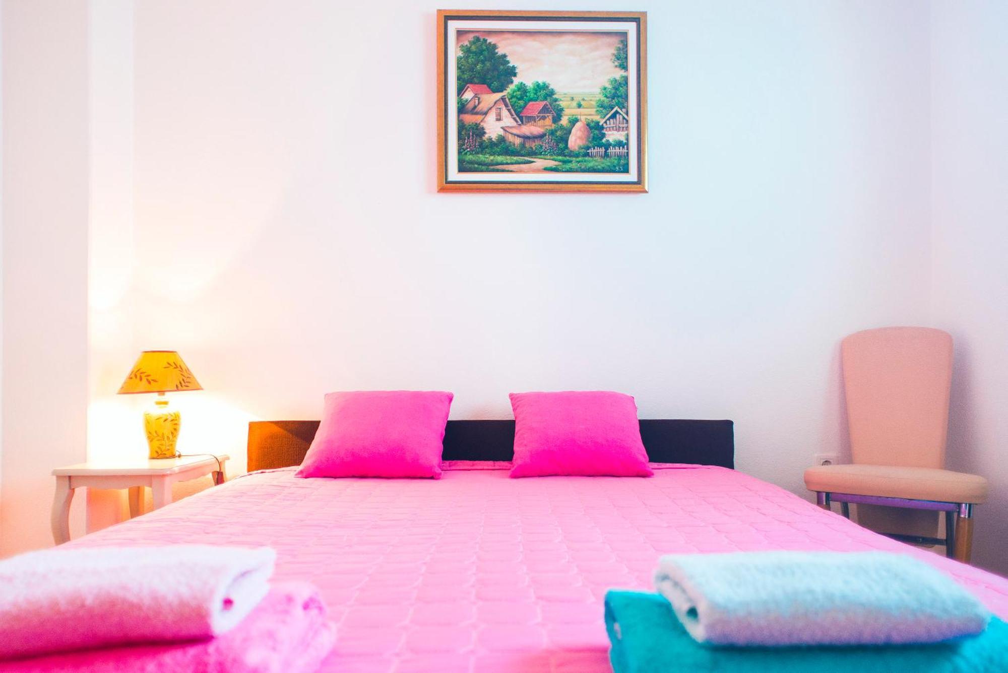 ג'אגודינה Apartmani Slavica מראה חיצוני תמונה