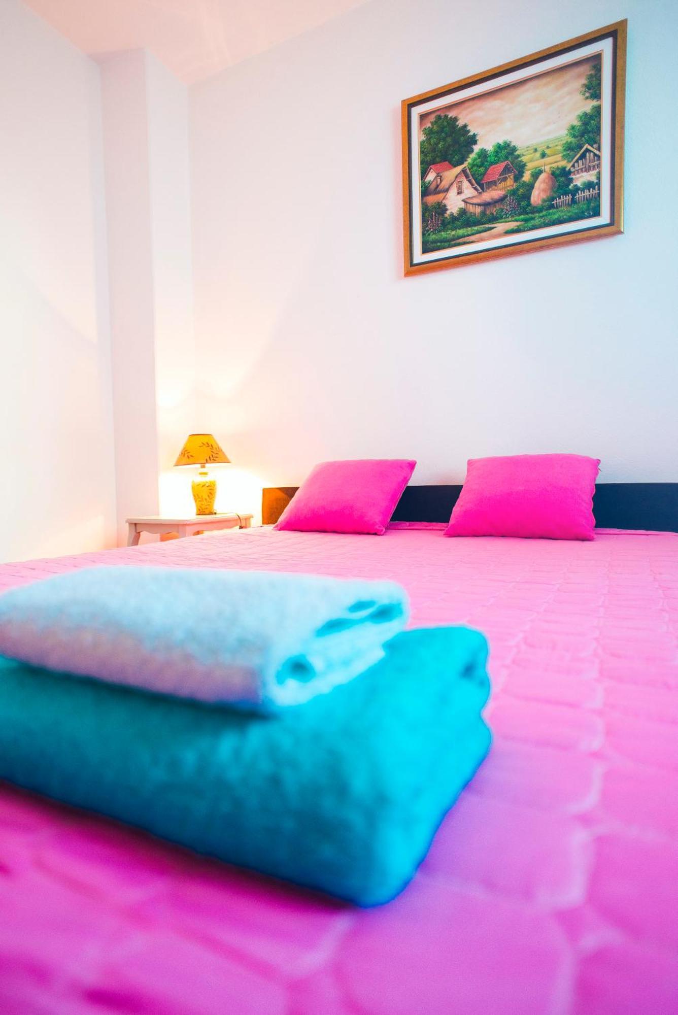 ג'אגודינה Apartmani Slavica מראה חיצוני תמונה