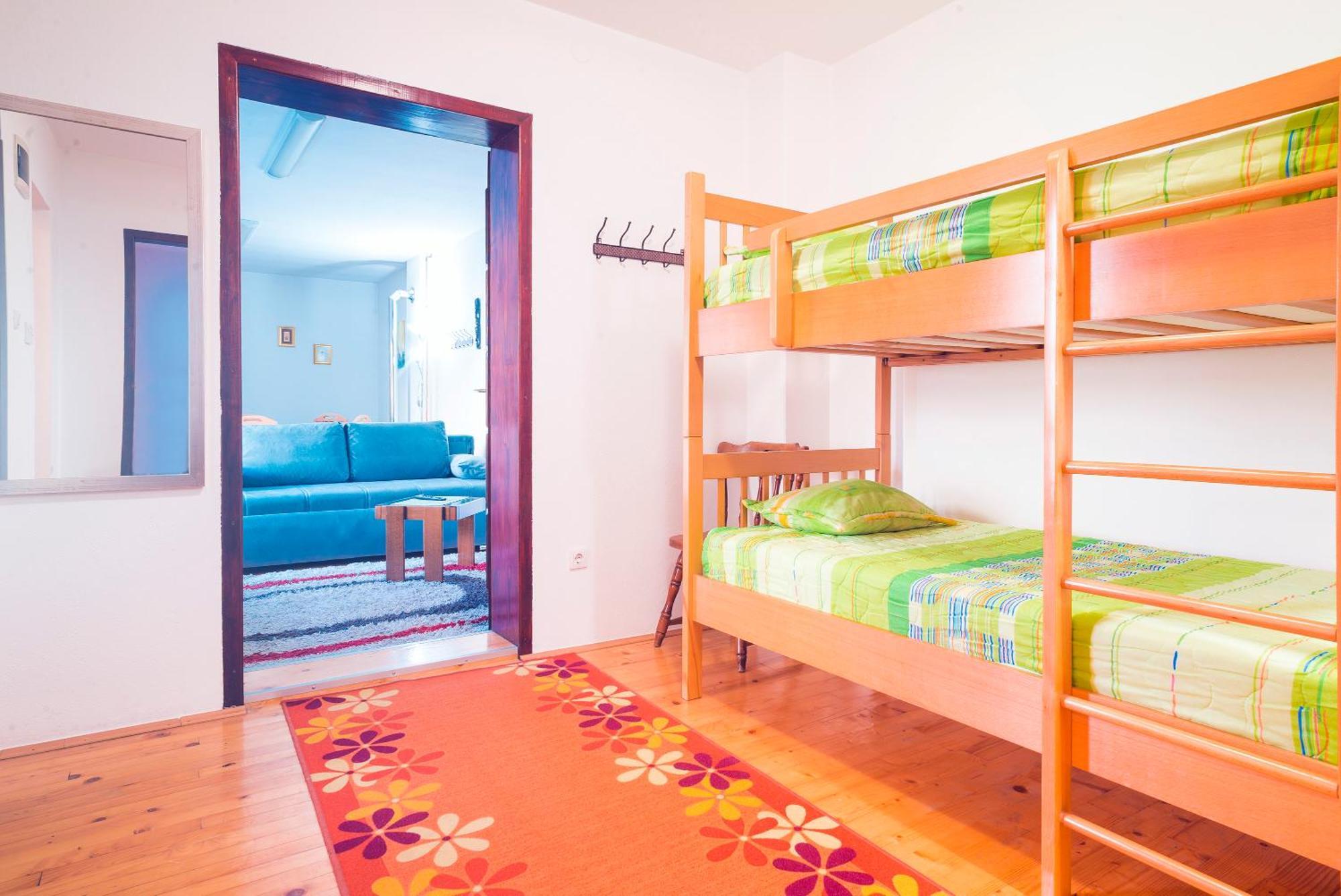 ג'אגודינה Apartmani Slavica מראה חיצוני תמונה