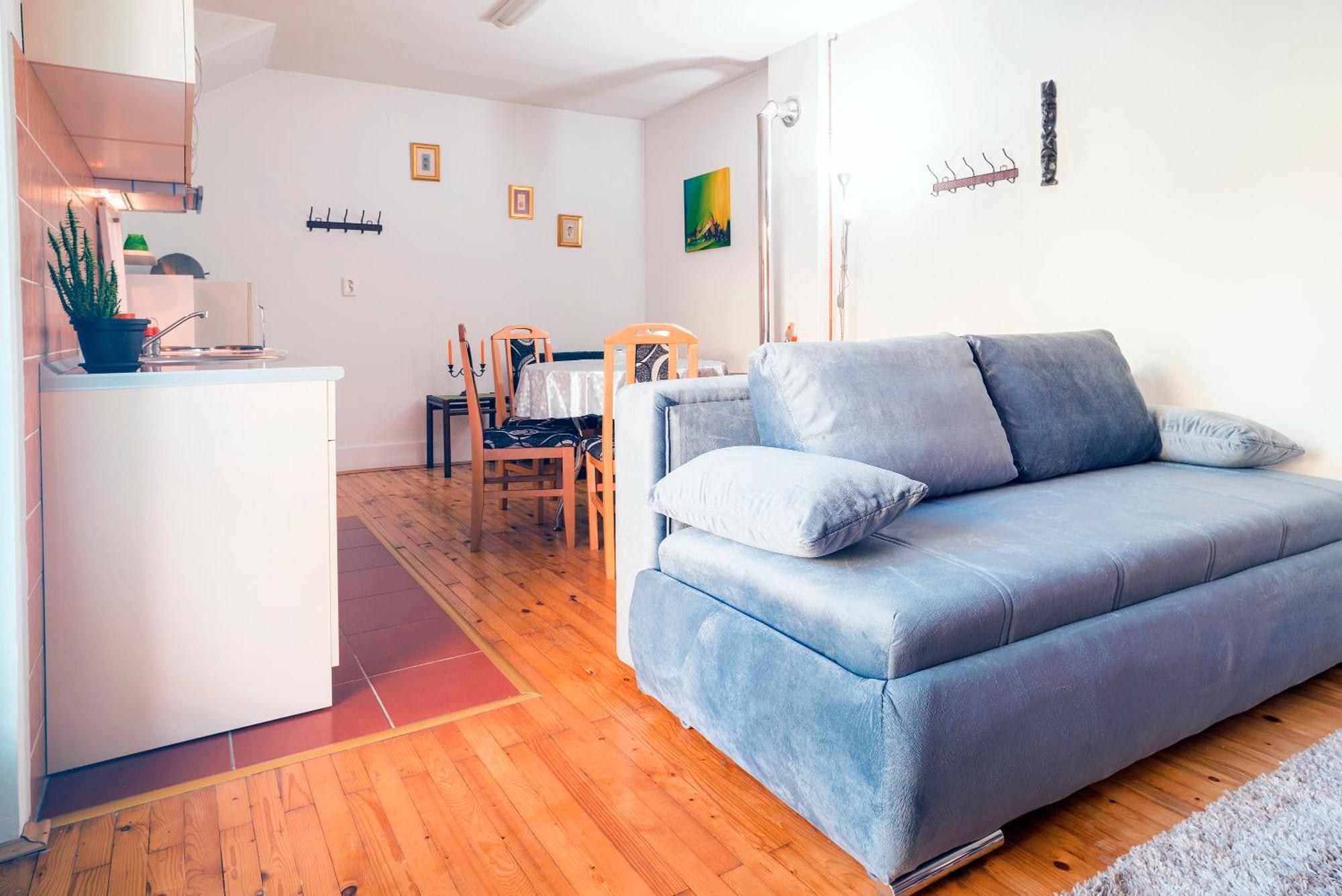 ג'אגודינה Apartmani Slavica מראה חיצוני תמונה