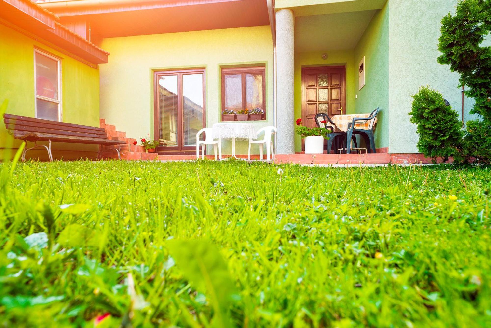 ג'אגודינה Apartmani Slavica מראה חיצוני תמונה
