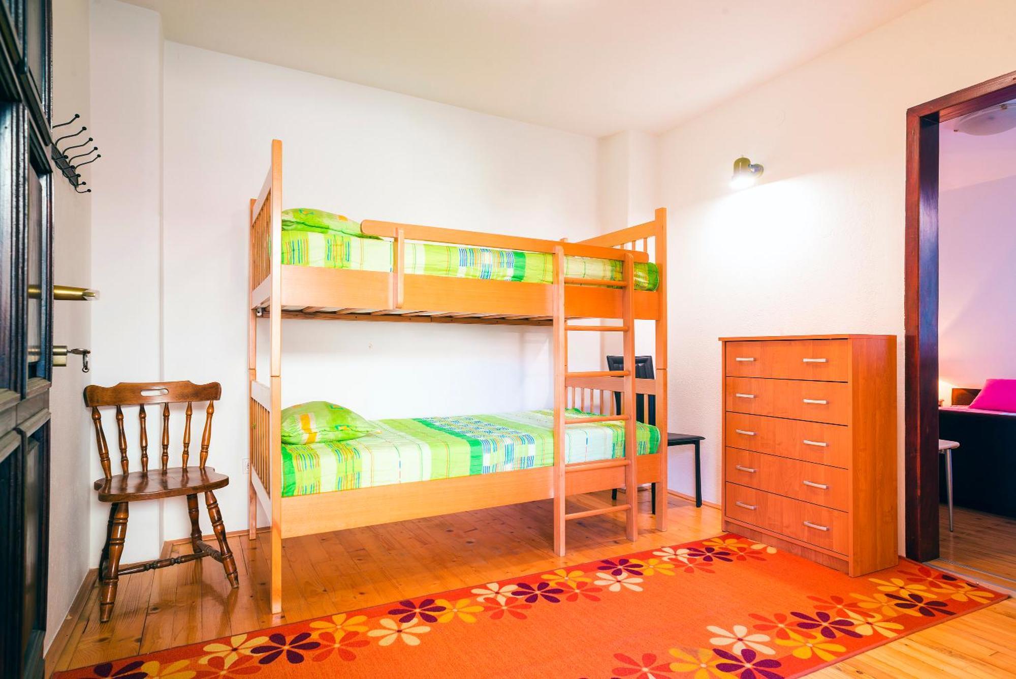 ג'אגודינה Apartmani Slavica מראה חיצוני תמונה