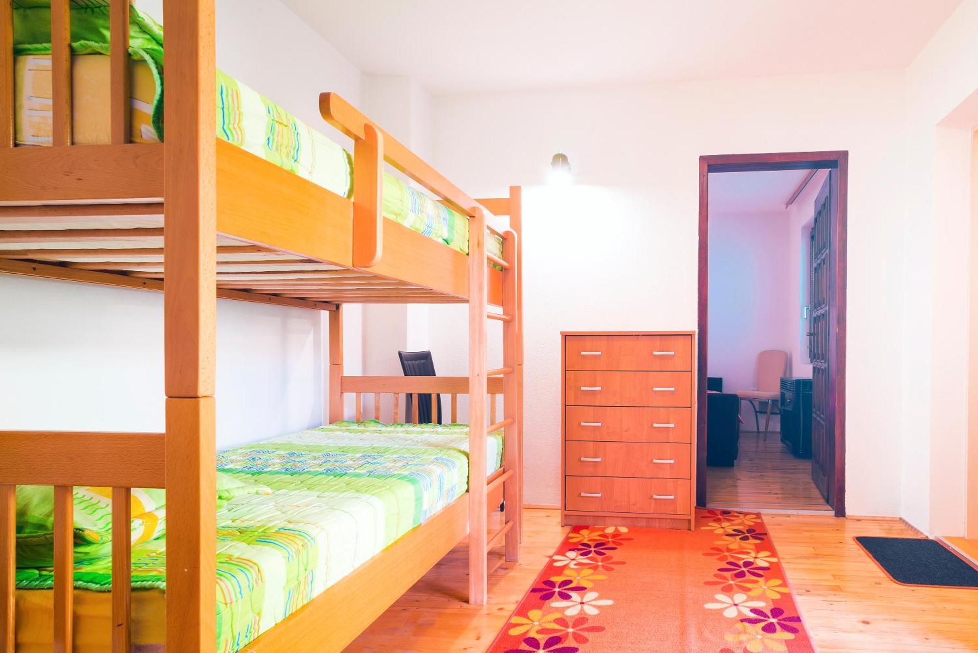 ג'אגודינה Apartmani Slavica מראה חיצוני תמונה