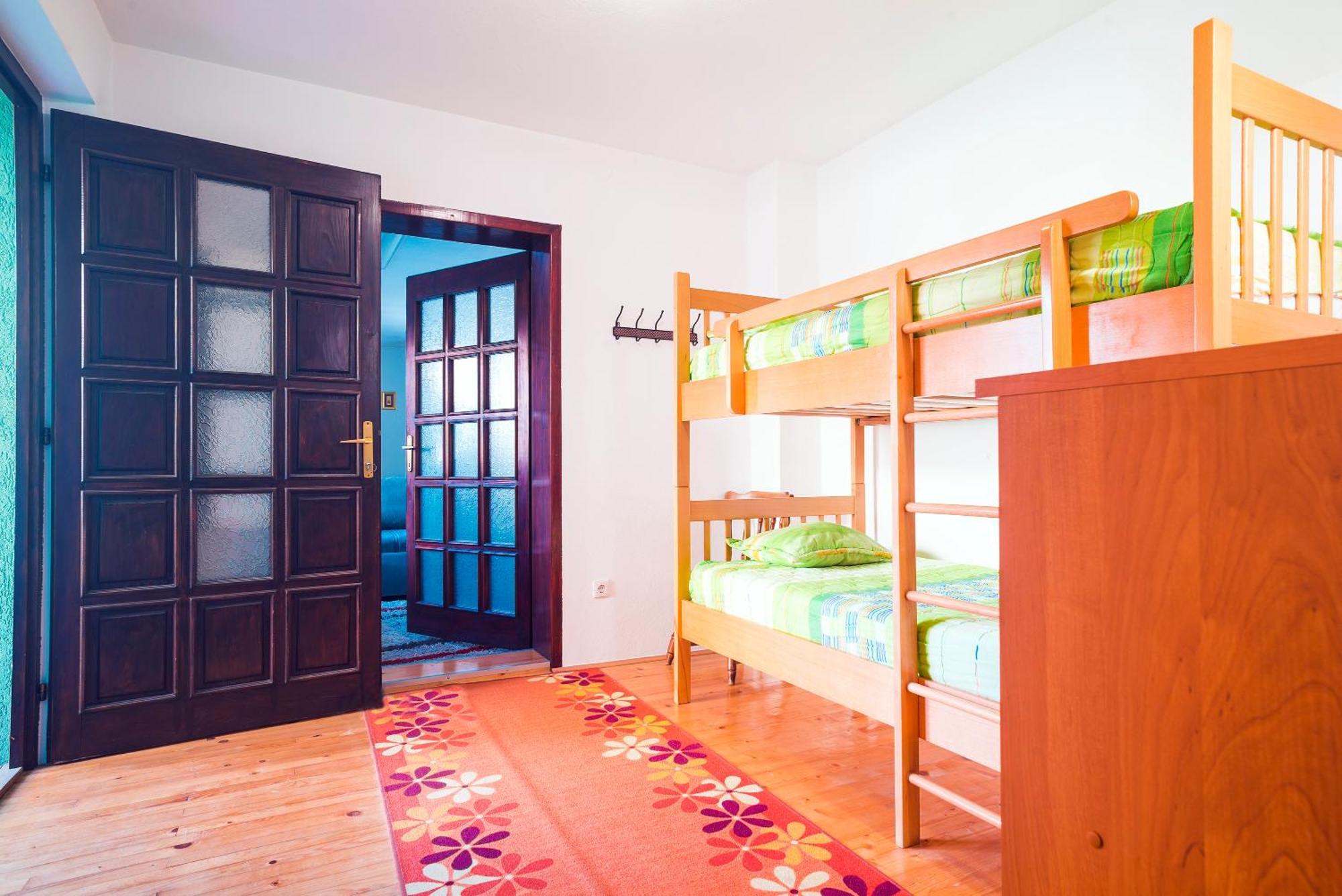 ג'אגודינה Apartmani Slavica מראה חיצוני תמונה