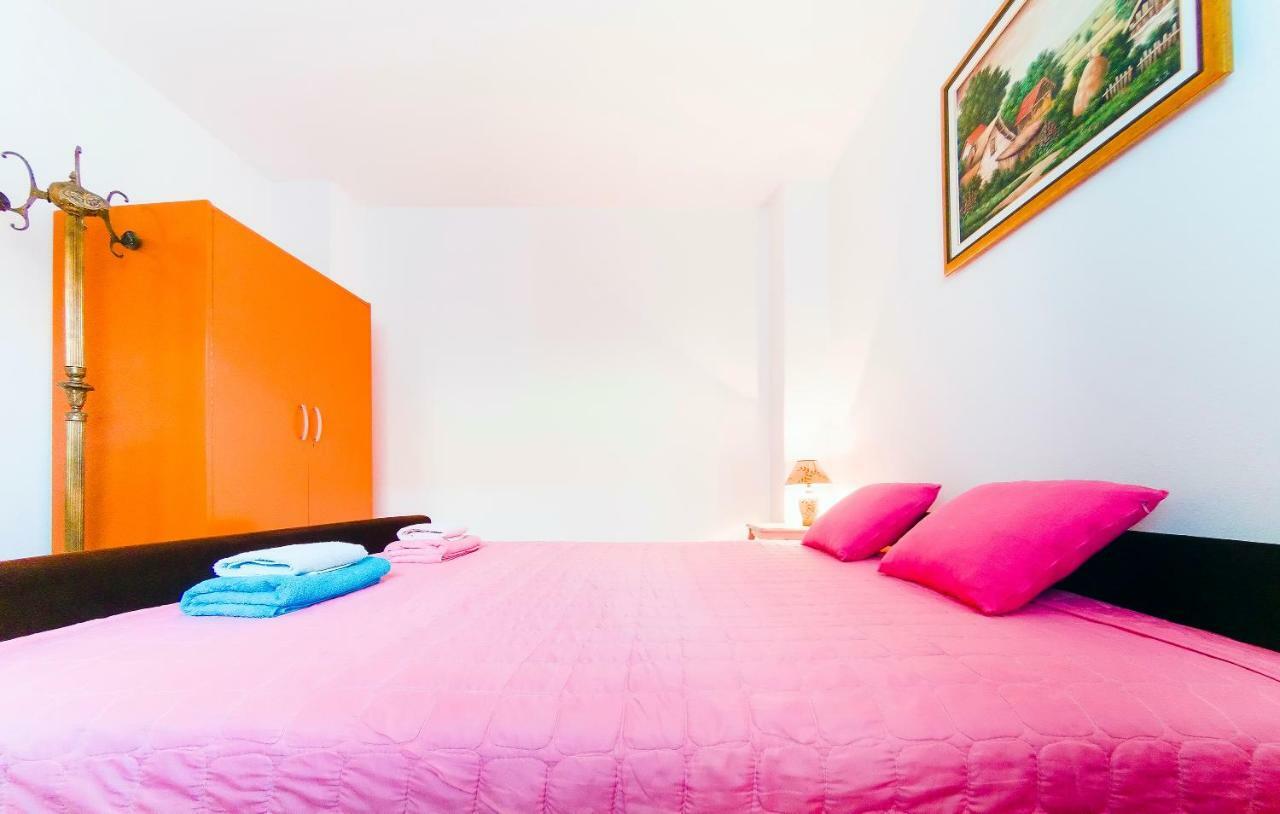 ג'אגודינה Apartmani Slavica מראה חיצוני תמונה