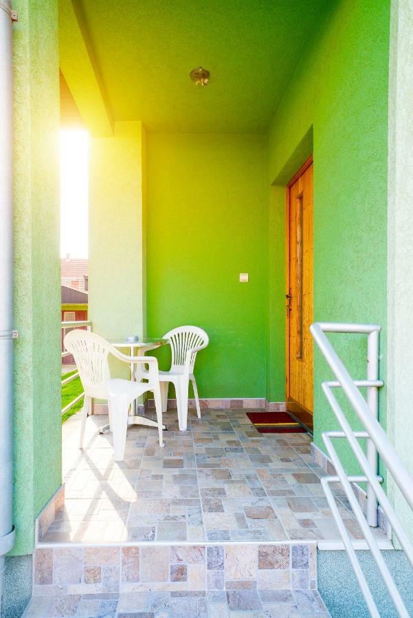 ג'אגודינה Apartmani Slavica מראה חיצוני תמונה