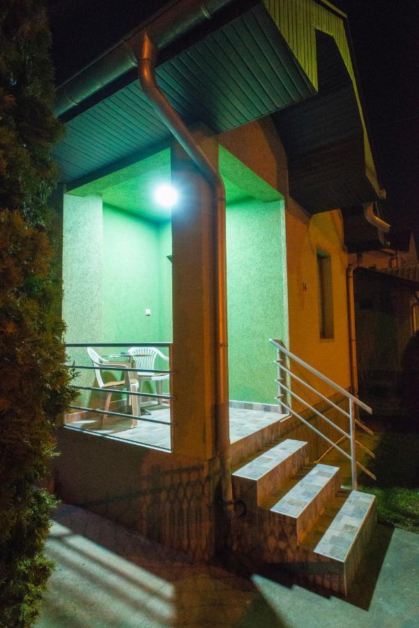 ג'אגודינה Apartmani Slavica מראה חיצוני תמונה