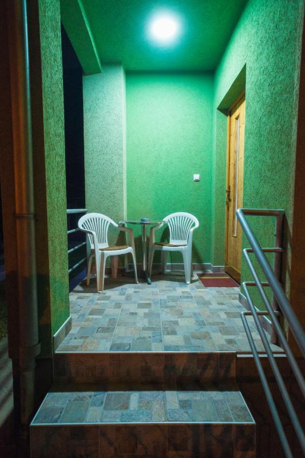 ג'אגודינה Apartmani Slavica מראה חיצוני תמונה
