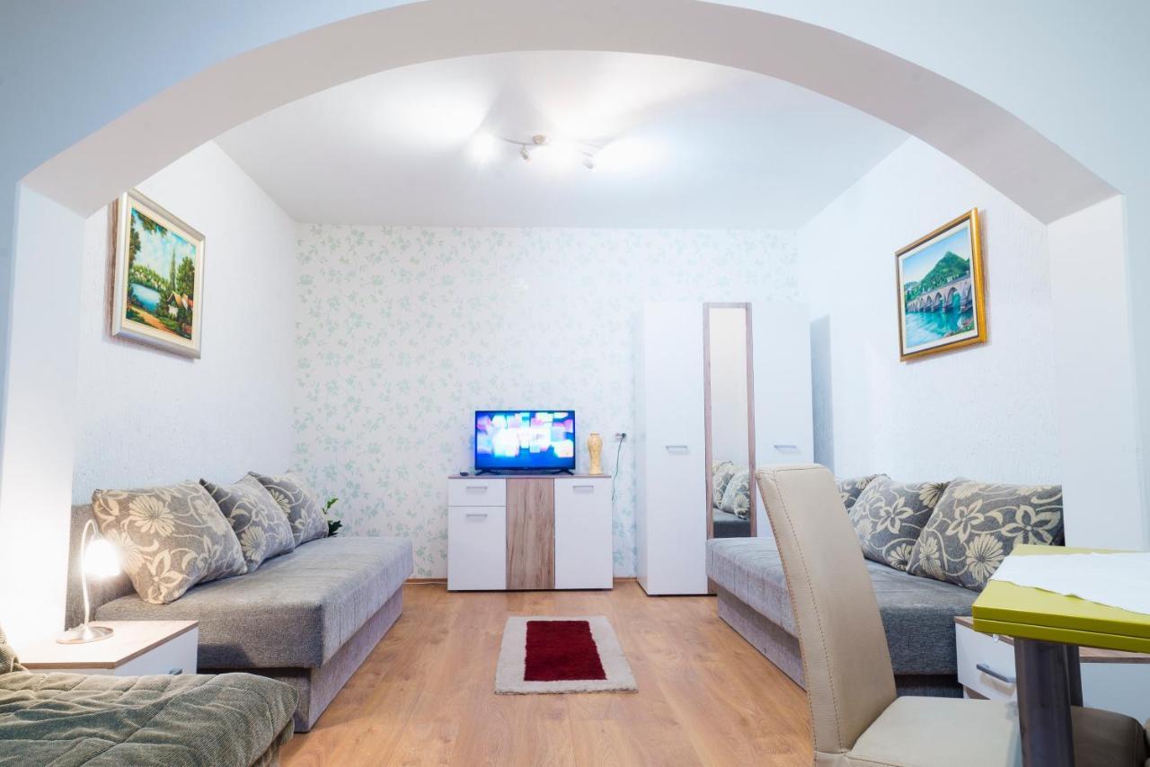 ג'אגודינה Apartmani Slavica מראה חיצוני תמונה