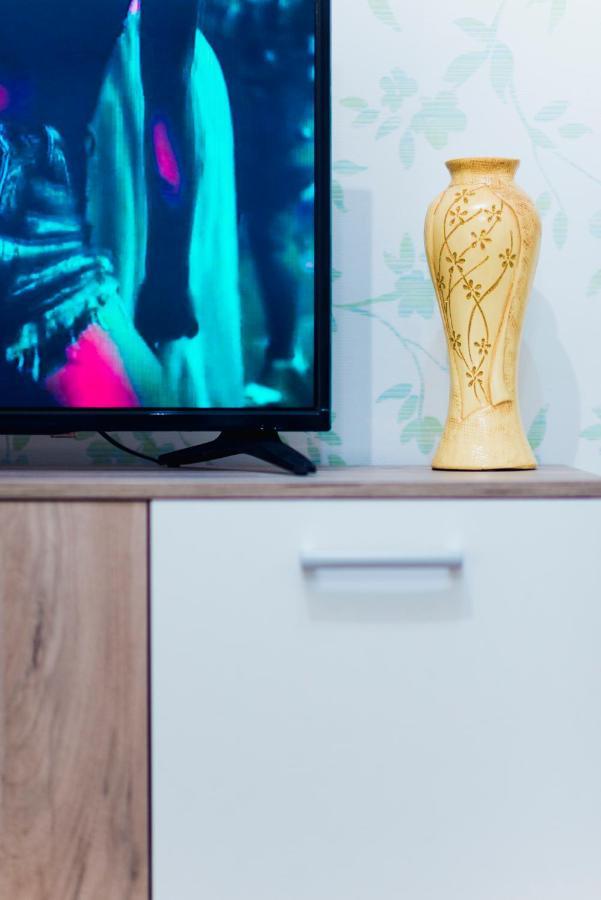 ג'אגודינה Apartmani Slavica מראה חיצוני תמונה