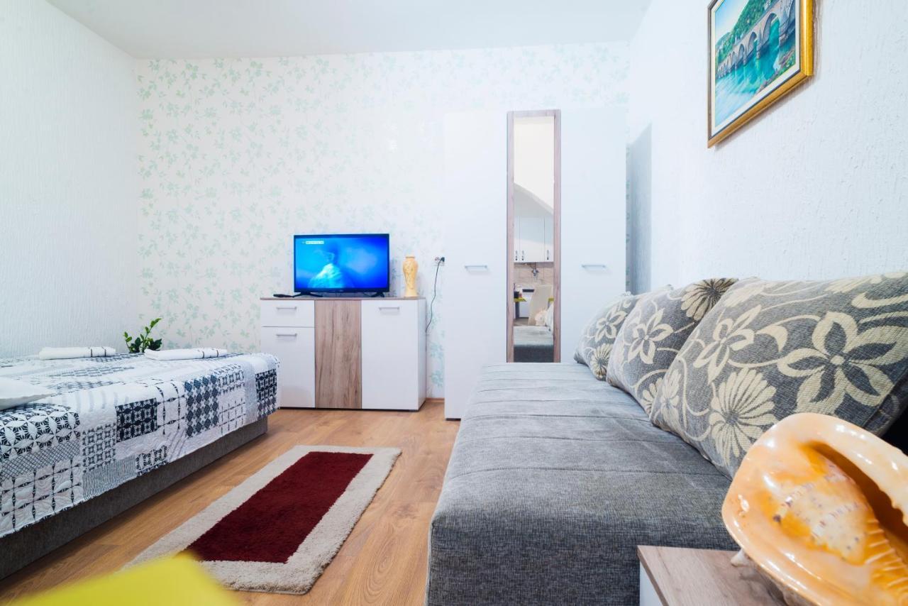 ג'אגודינה Apartmani Slavica מראה חיצוני תמונה