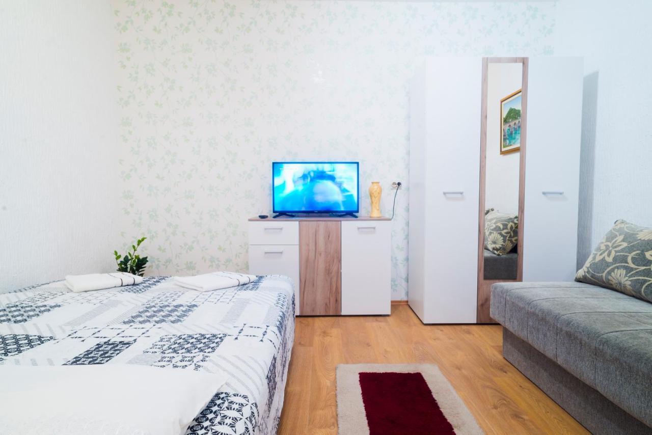 ג'אגודינה Apartmani Slavica מראה חיצוני תמונה
