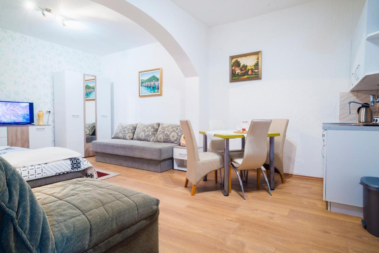 ג'אגודינה Apartmani Slavica מראה חיצוני תמונה